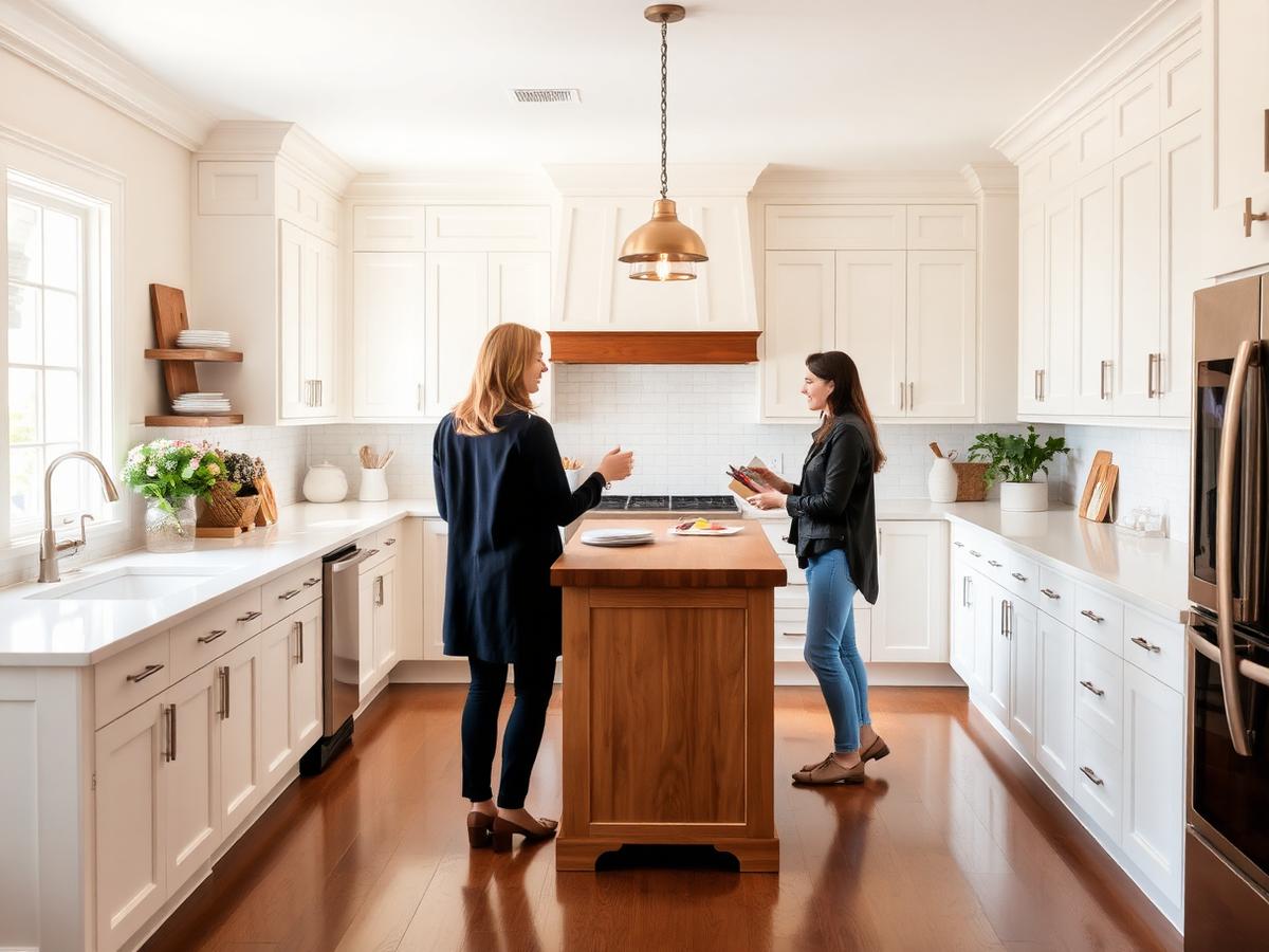 Kitchen & Bath