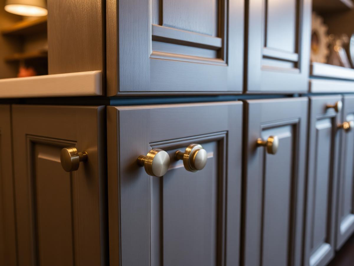 See the finished room before you order a single cabinet.