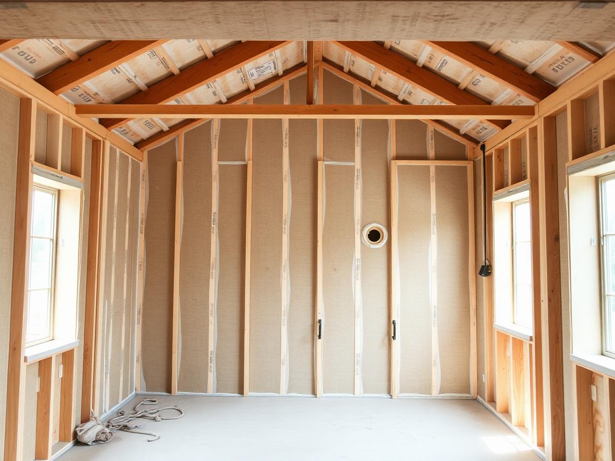 Rated hardware for framing and decks.