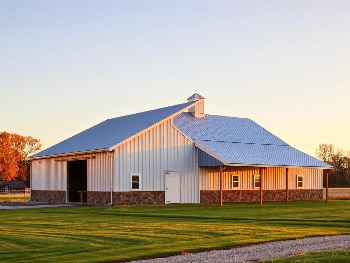 Farm & Pole Buildings