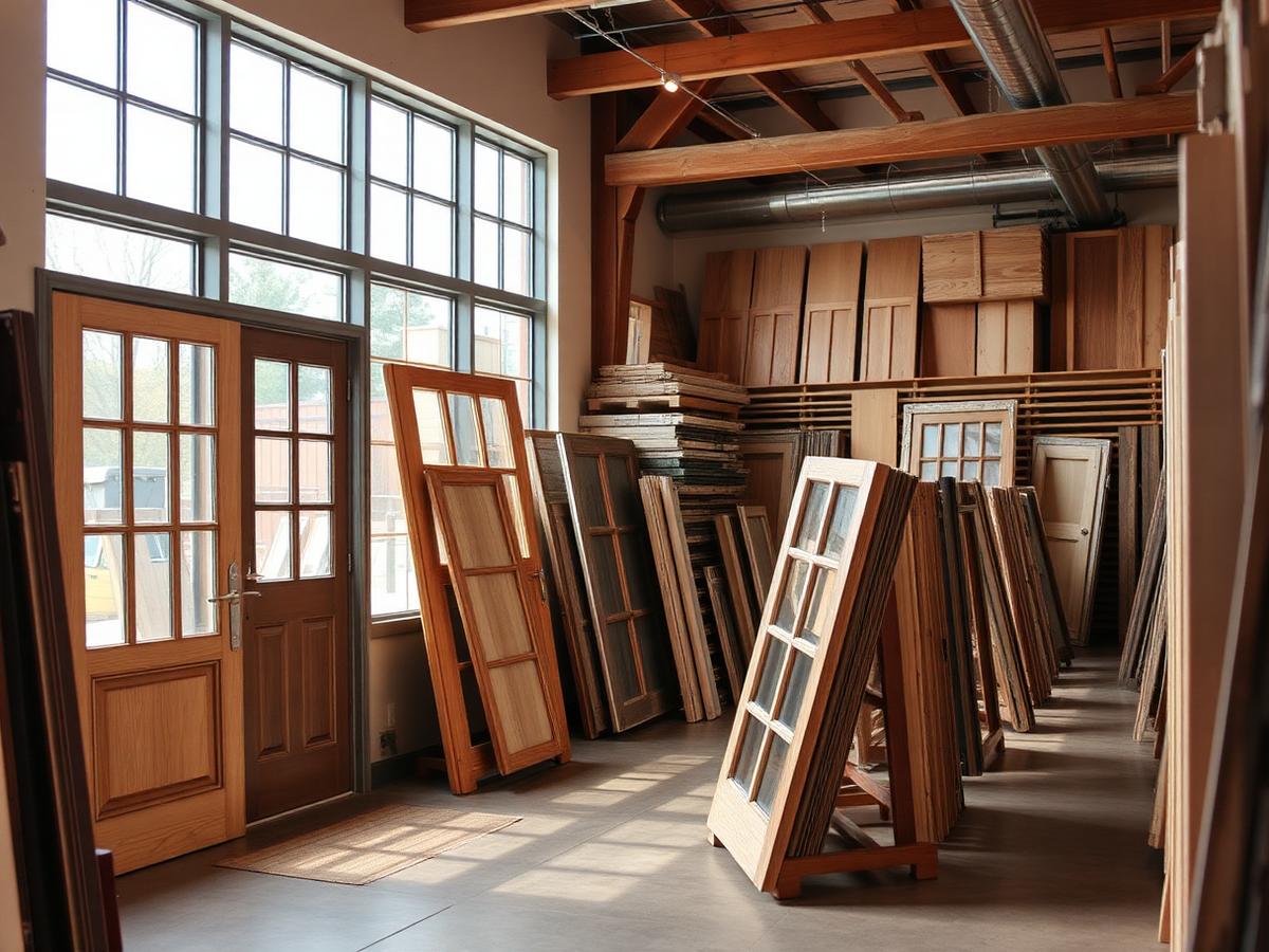 Windows and entry systems measured and ordered right