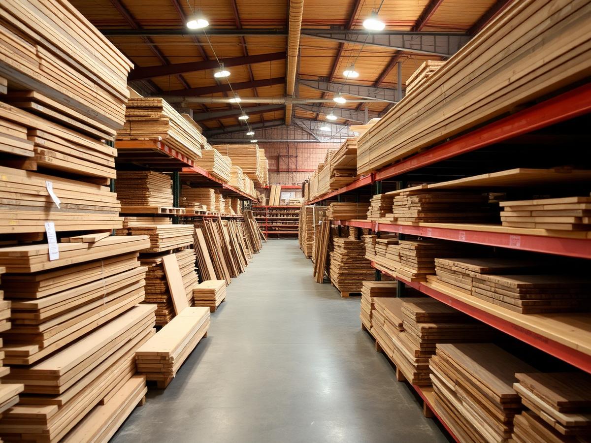 Casing, base, and stair parts that match.